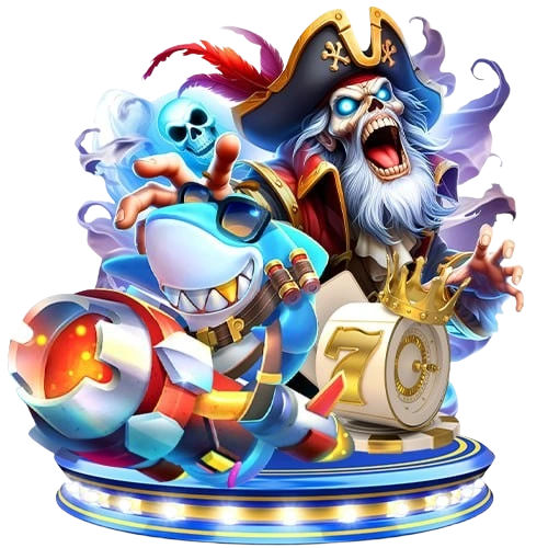 Nội dung Bắn cá, cá lớn, boss và vật phẩm trên F8bet