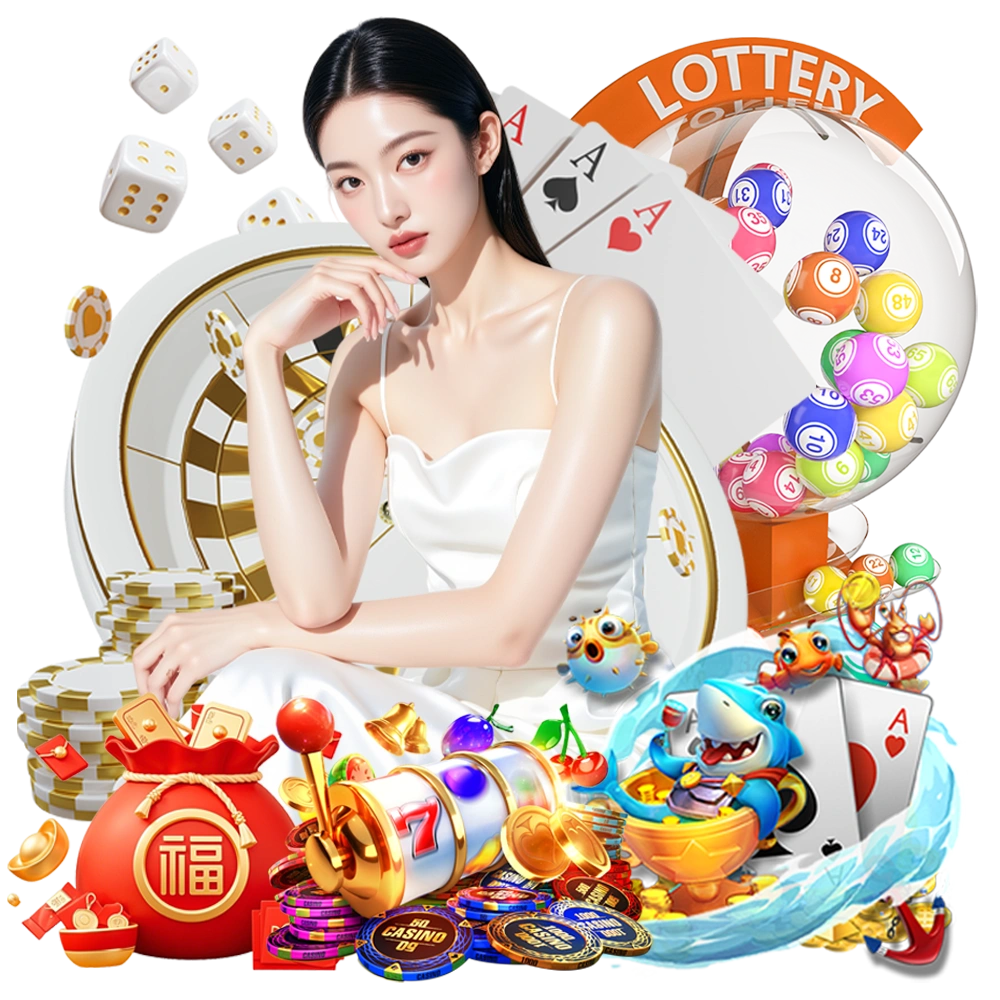 Hình minh họa chuyên mục Xổ số trên F8bet